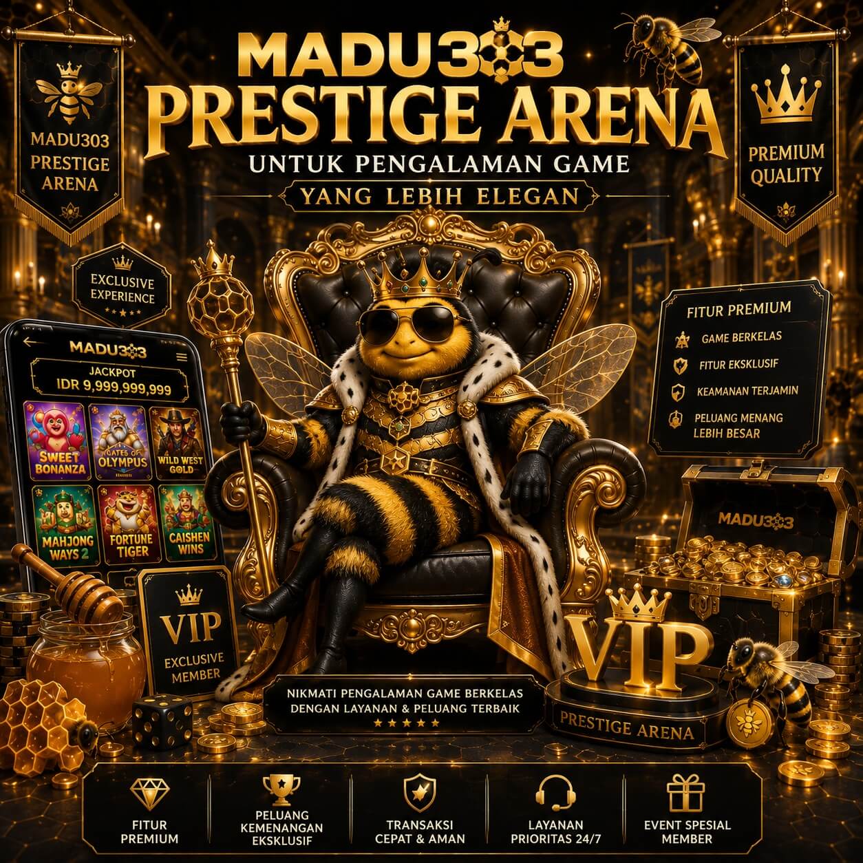 Login MADU303 dan akses link alternatif platform Hiburan Digital Resmi terpercaya
